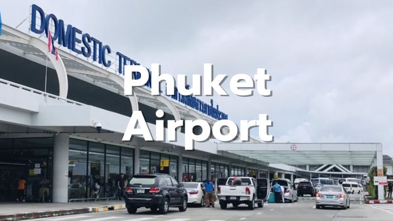 Phuket Airport