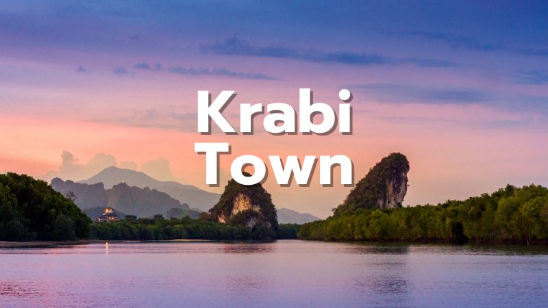 Krabi Town