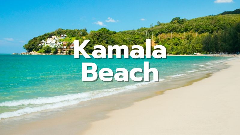 Kamala Beach