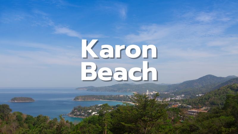 Karon Beach