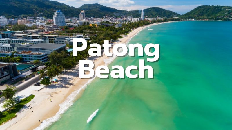 Patong Beach